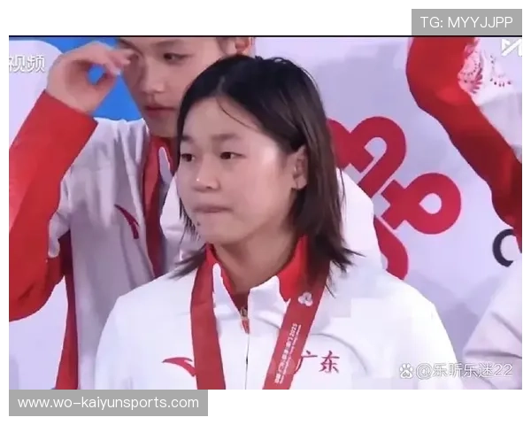 “我觉得我可以，我就一定可以。”——全红婵